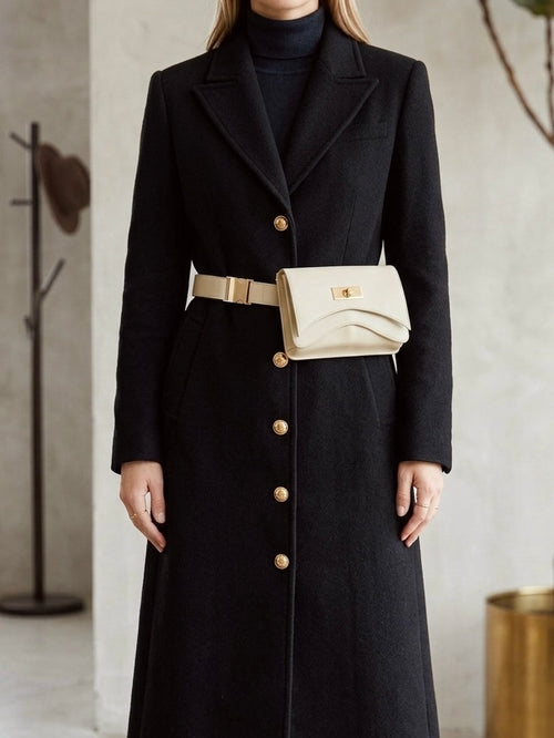 Axis Belt Bag Off White