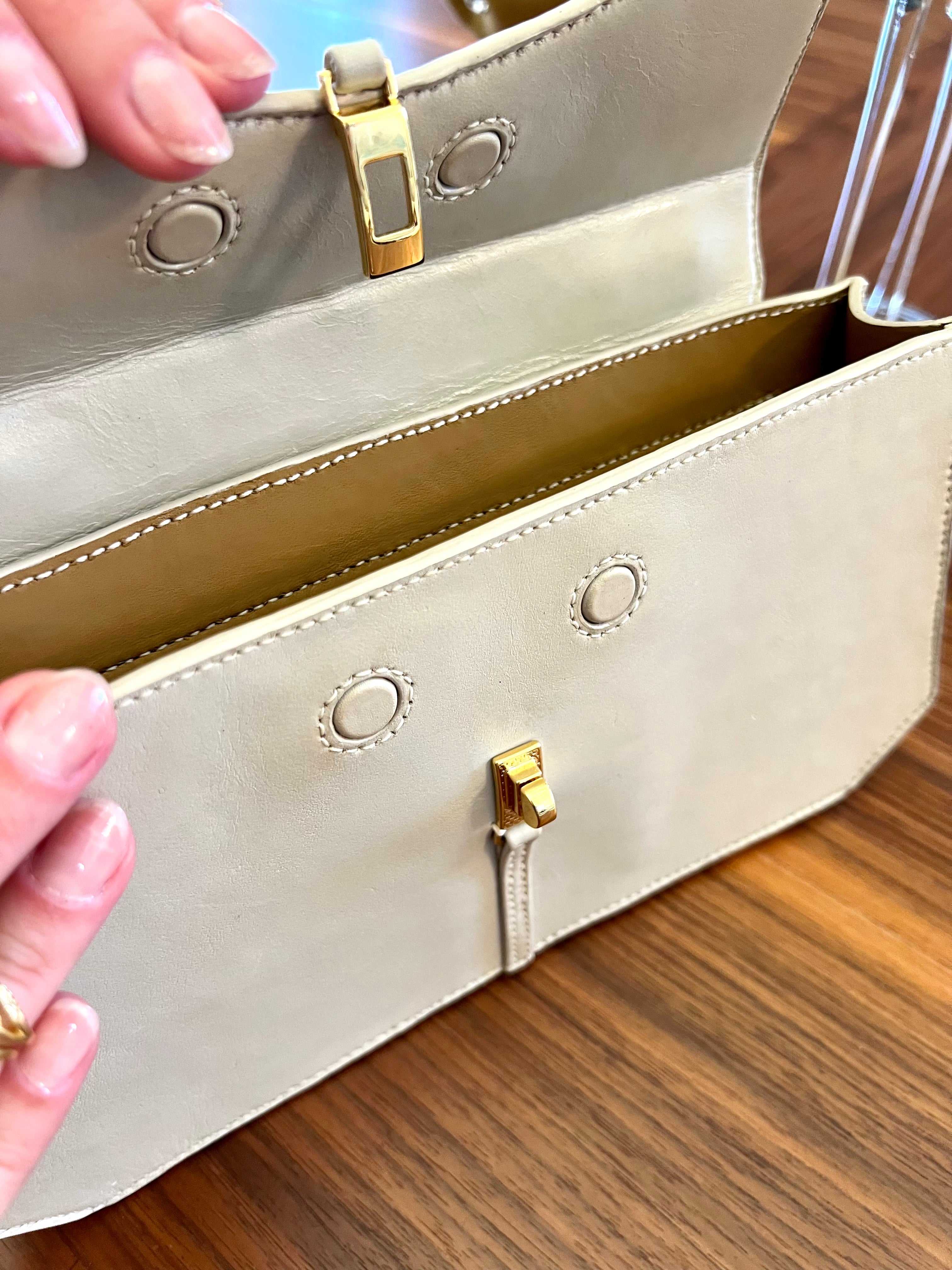 Party Bag Future Off White