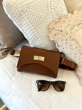 Axis Belt Bag Mocha Intenso