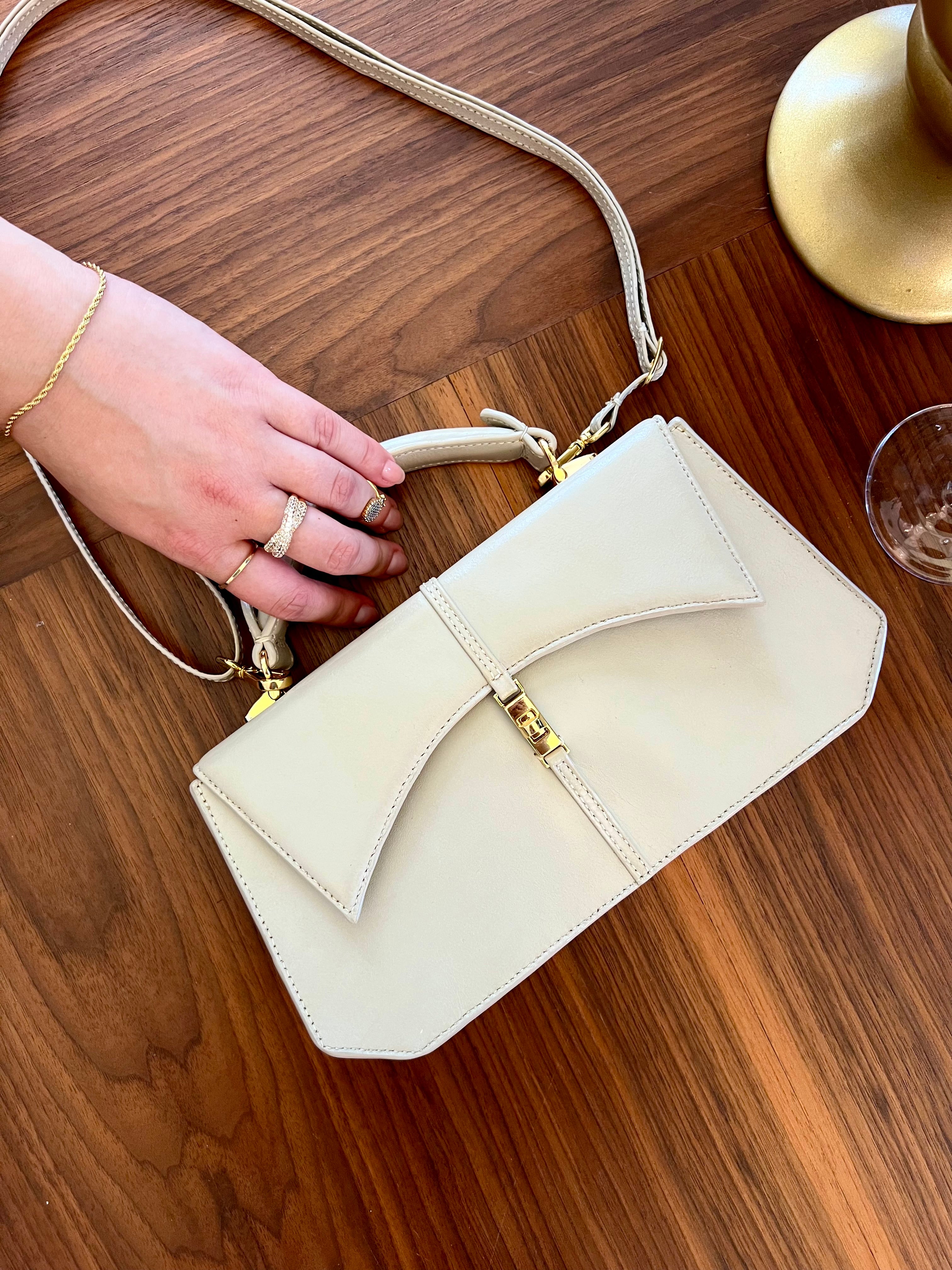 Party Bag Future Off White