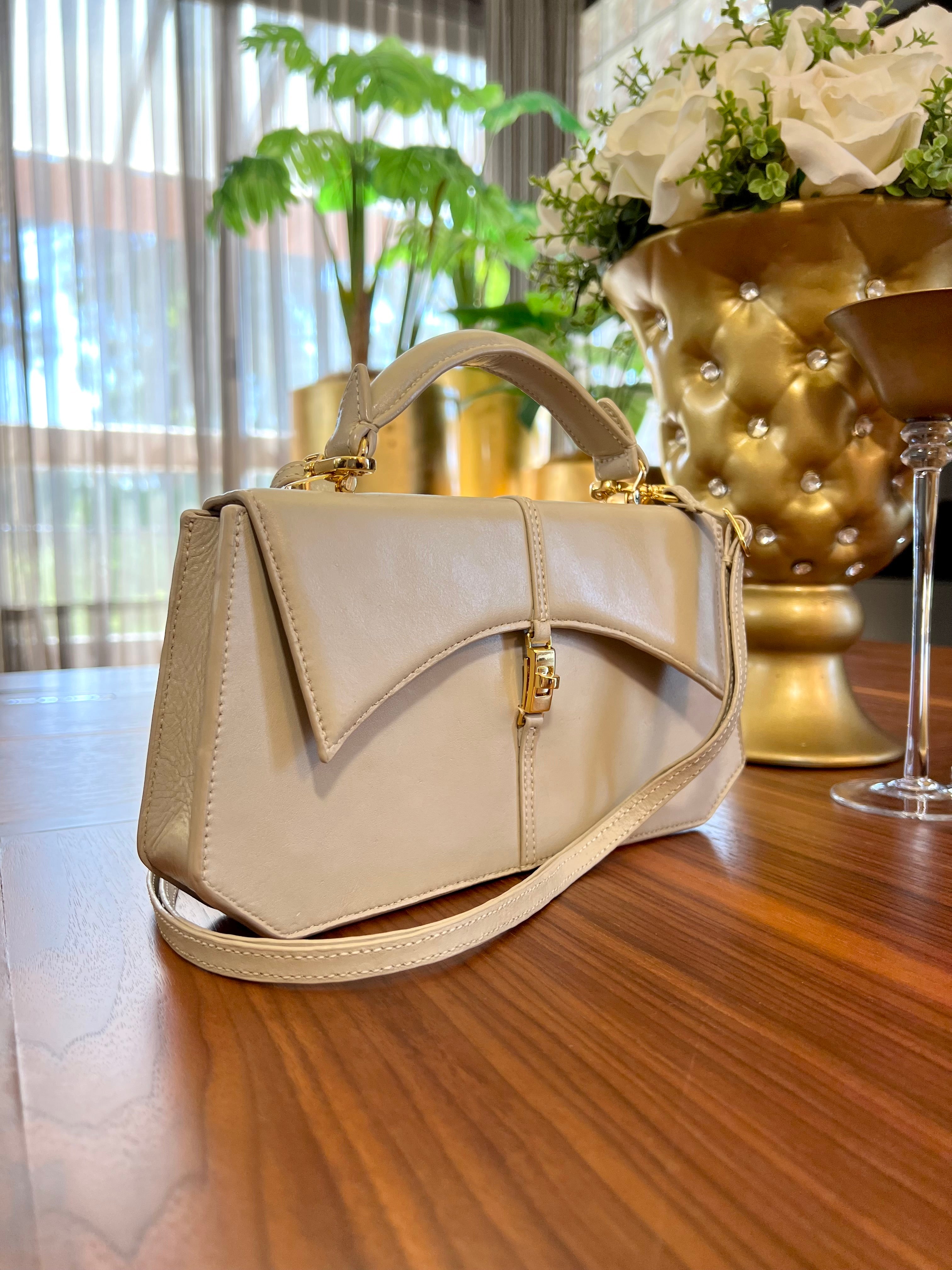 Party Bag Future Off White