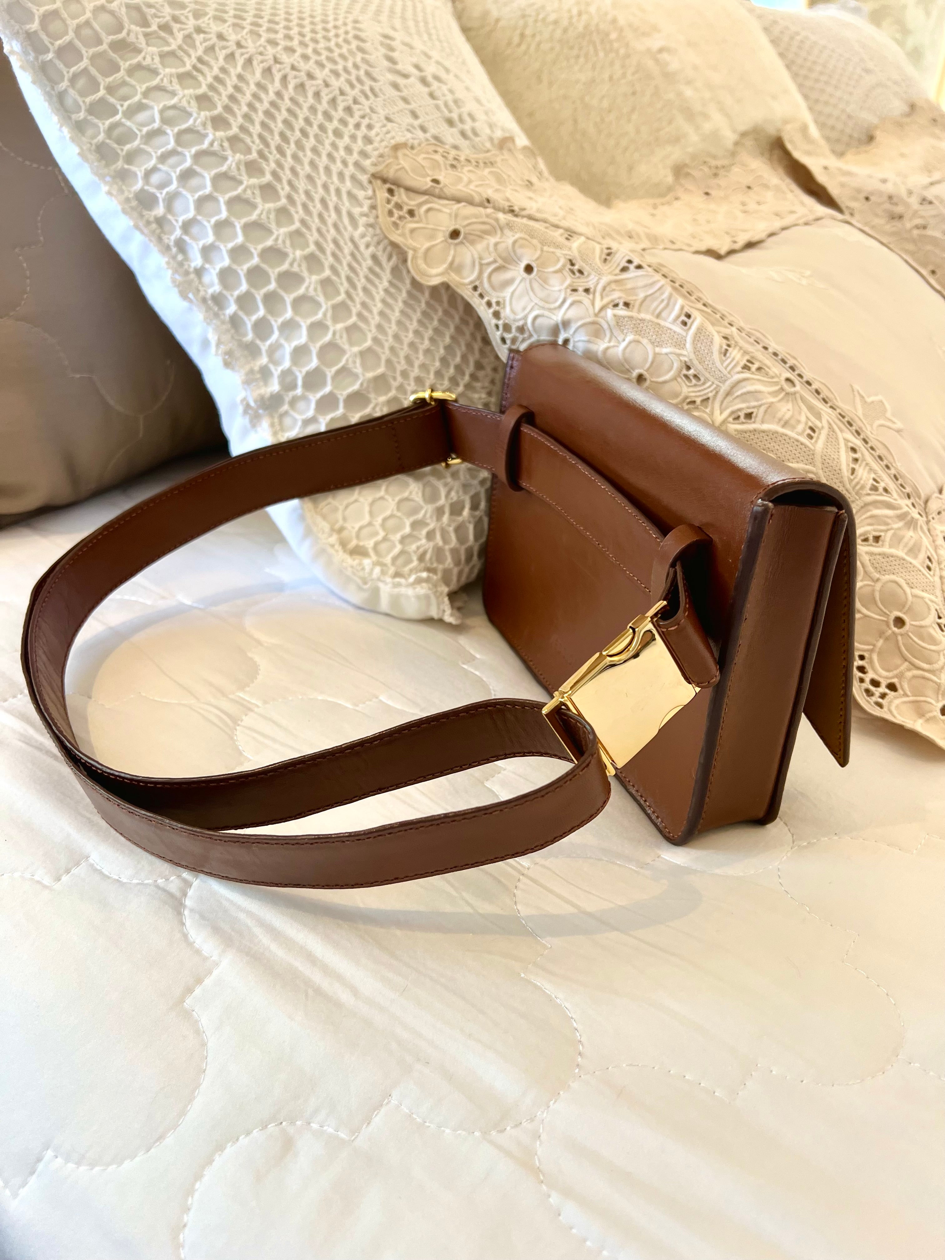 Axis Belt Bag Mocha Intenso