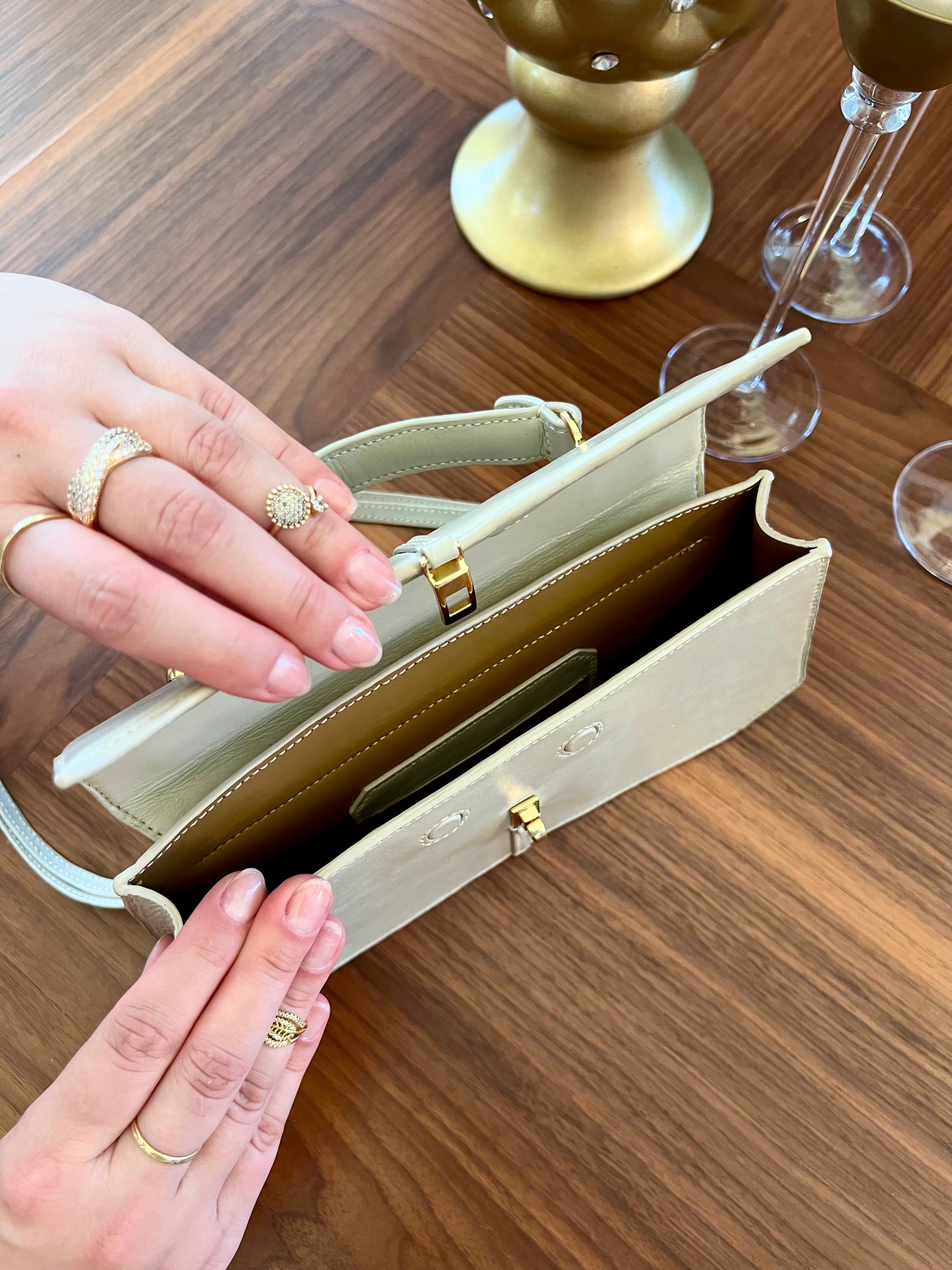 Party Bag Future Off White