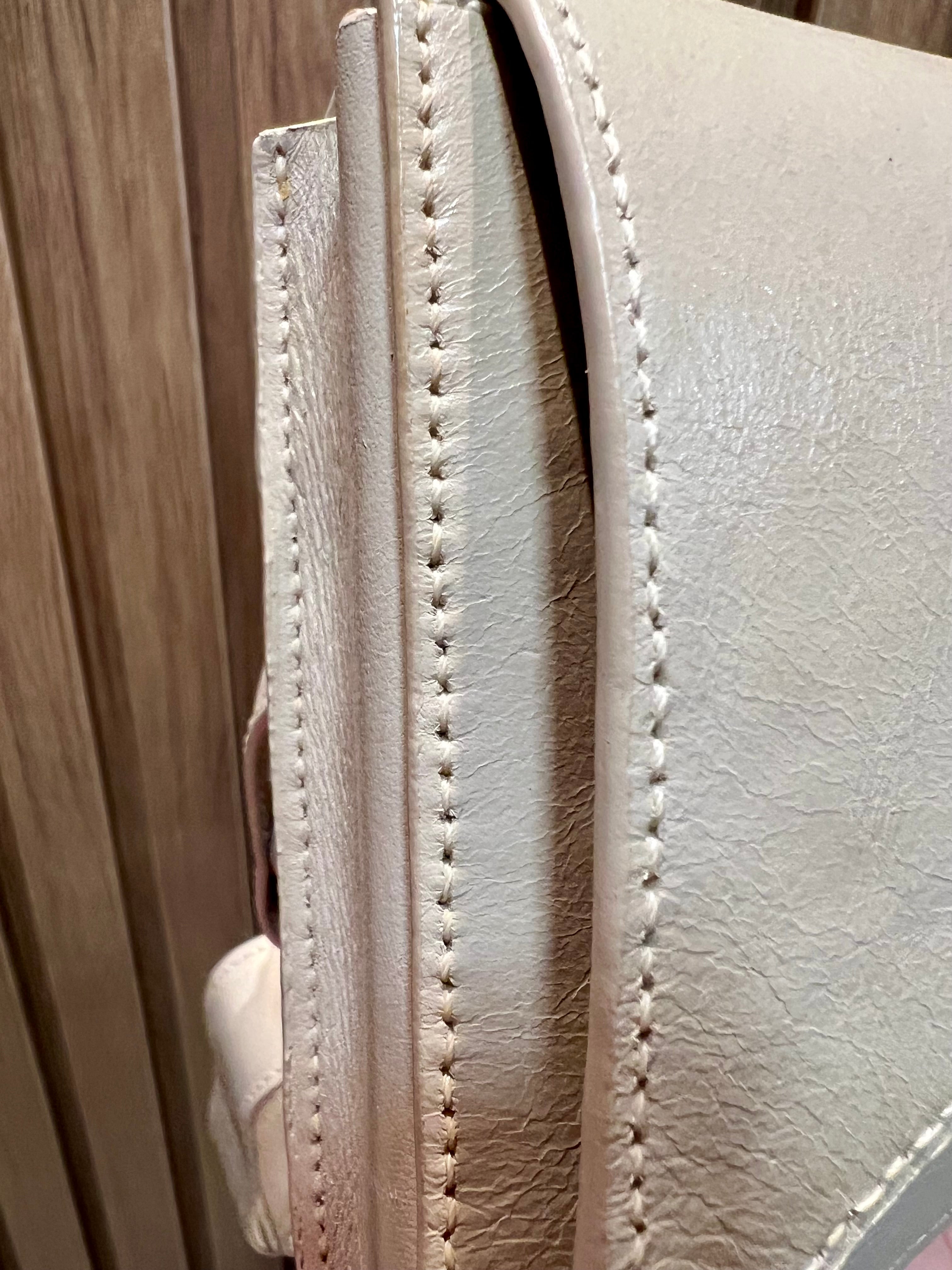 Axis Belt Bag Off White