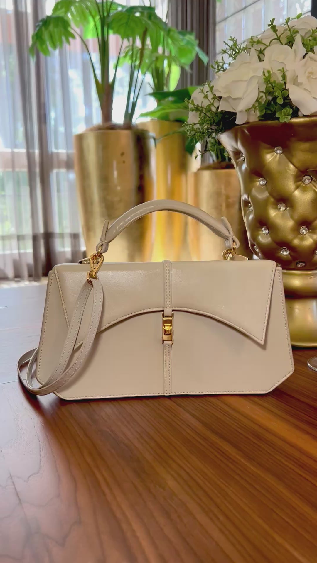 Party Bag Future Off White