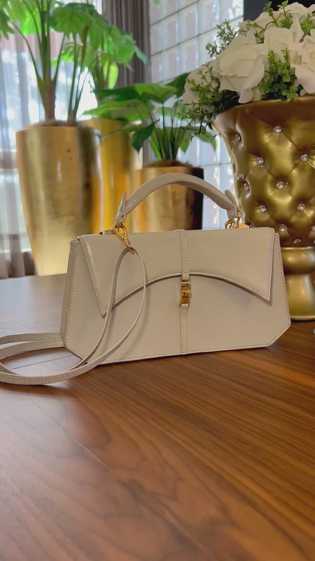 Party Bag Future Off White